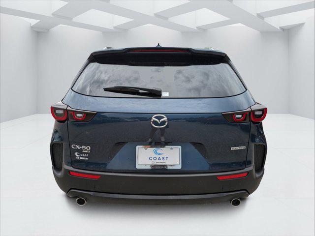 new 2025 Mazda CX-50 car, priced at $35,486