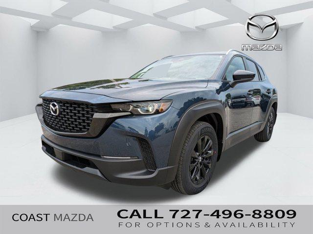 new 2025 Mazda CX-50 car, priced at $35,486