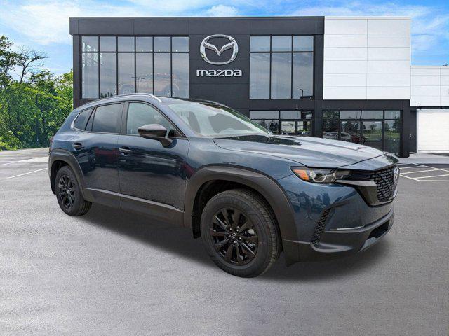 new 2025 Mazda CX-50 car, priced at $35,124