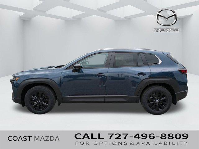 new 2025 Mazda CX-50 car, priced at $35,486