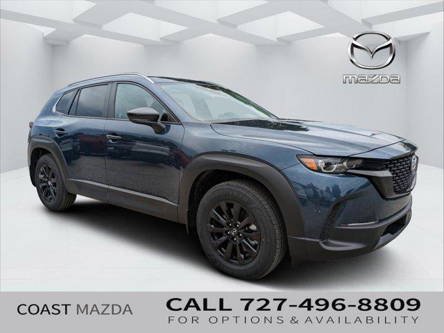 new 2025 Mazda CX-50 car, priced at $35,486