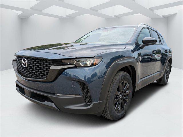 new 2025 Mazda CX-50 car, priced at $35,486