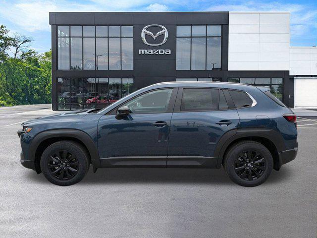 new 2025 Mazda CX-50 car, priced at $35,124