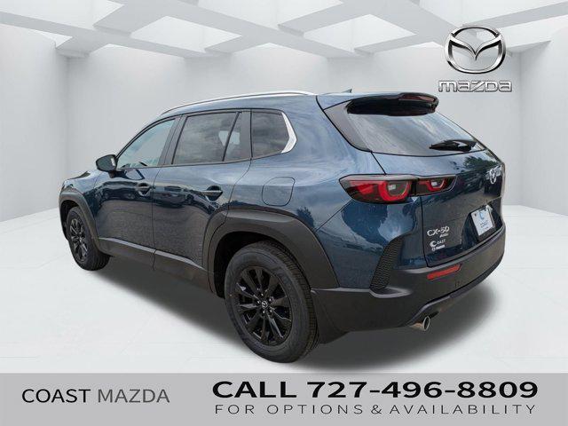 new 2025 Mazda CX-50 car, priced at $35,486