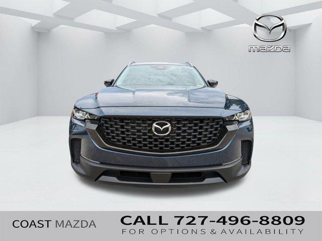 new 2025 Mazda CX-50 car, priced at $35,486