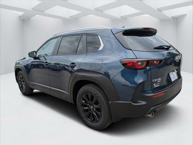 new 2025 Mazda CX-50 car, priced at $35,486