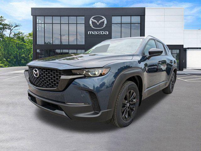 new 2025 Mazda CX-50 car, priced at $35,124