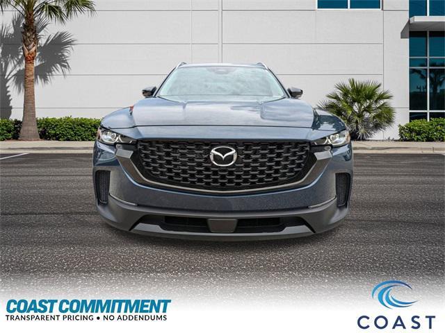 used 2025 Mazda CX-50 car, priced at $33,999