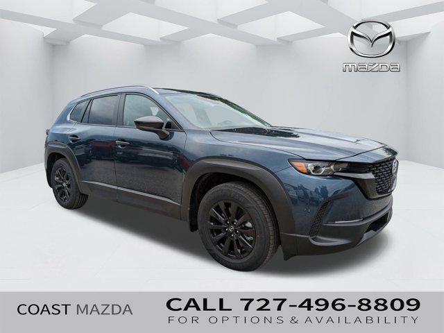 new 2025 Mazda CX-50 car, priced at $35,486