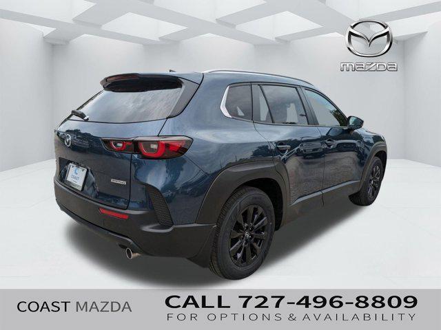 new 2025 Mazda CX-50 car, priced at $35,486