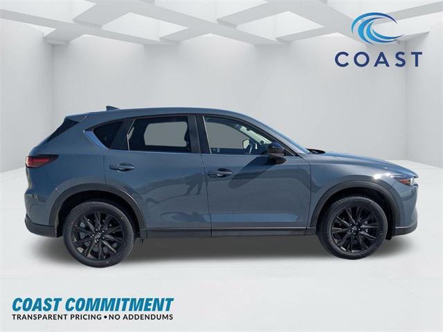 used 2024 Mazda CX-5 car, priced at $25,993