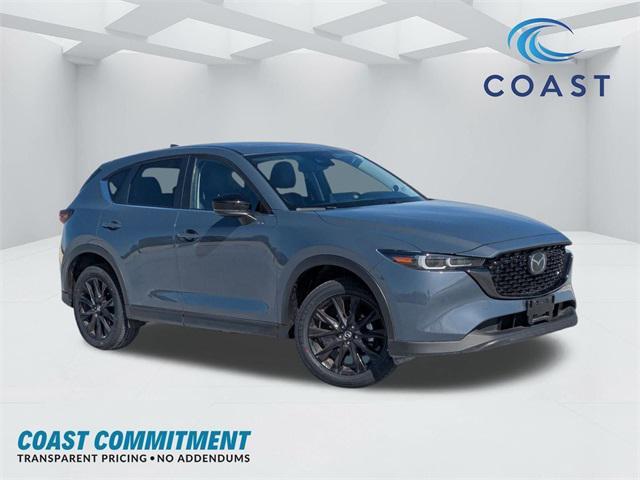 used 2024 Mazda CX-5 car, priced at $25,993