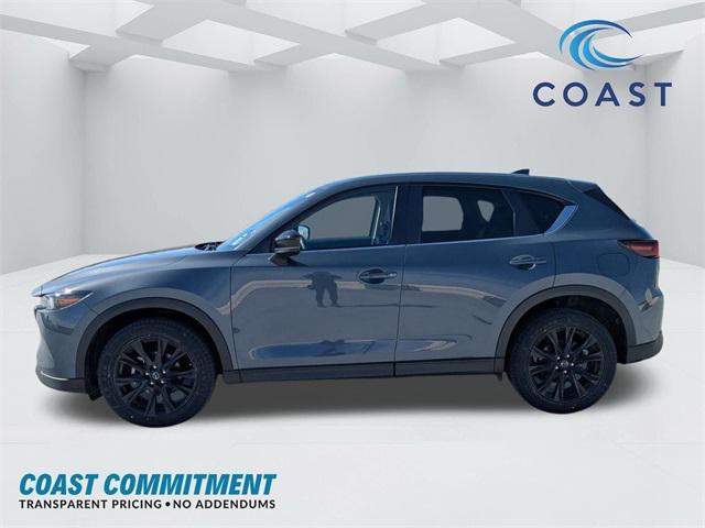 used 2024 Mazda CX-5 car, priced at $25,993