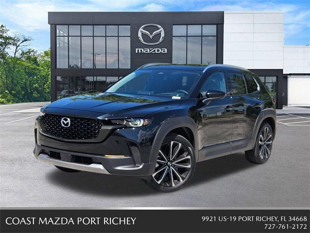new 2025 Mazda CX-50 car, priced at $43,835