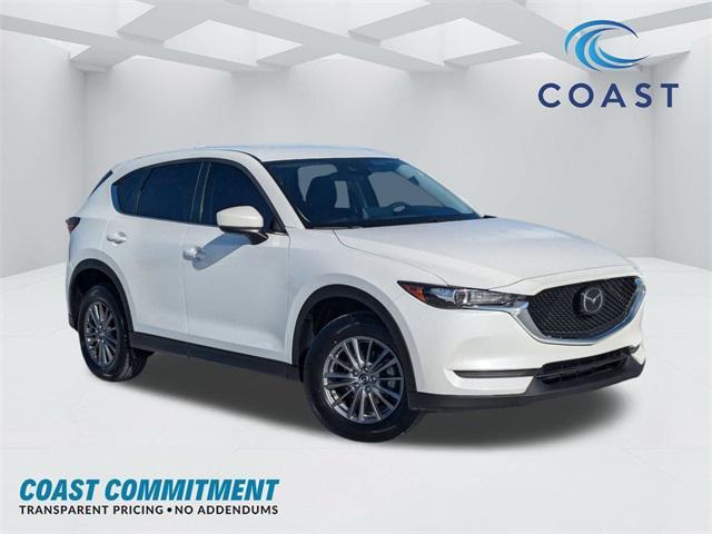 used 2021 Mazda CX-5 car, priced at $22,599