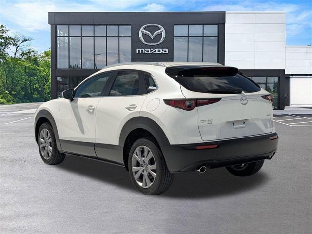 new 2025 Mazda CX-30 car, priced at $30,810