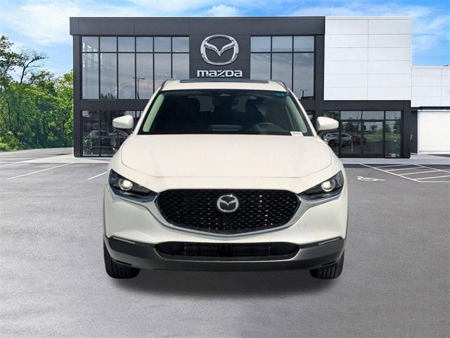 new 2025 Mazda CX-30 car, priced at $30,810