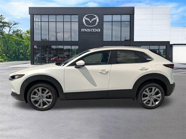 new 2025 Mazda CX-30 car, priced at $30,810