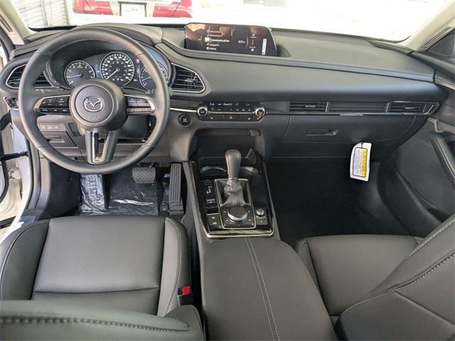 new 2025 Mazda CX-30 car, priced at $30,810