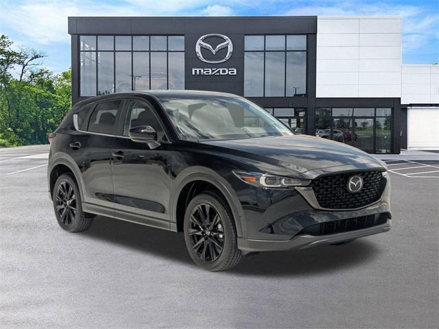 new 2025 Mazda CX-5 car, priced at $34,535