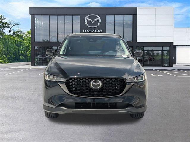new 2025 Mazda CX-5 car, priced at $34,535