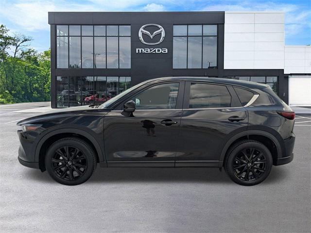 new 2025 Mazda CX-5 car, priced at $34,535