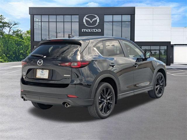 new 2025 Mazda CX-5 car, priced at $34,535