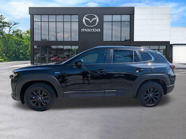 new 2025 Mazda CX-50 Hybrid car, priced at $34,399