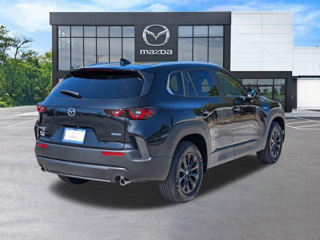 new 2025 Mazda CX-50 Hybrid car, priced at $34,399