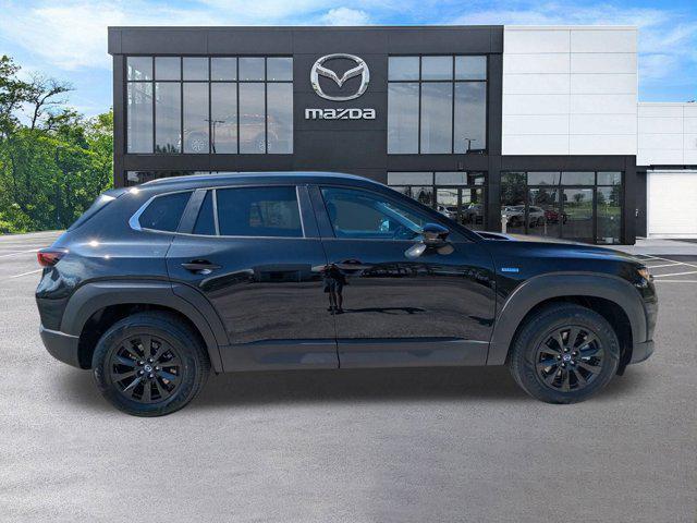 new 2025 Mazda CX-50 Hybrid car, priced at $34,399