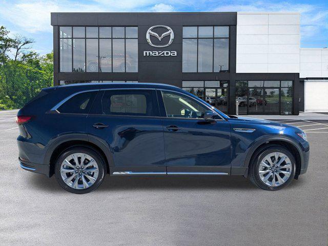 new 2025 Mazda CX-90 car, priced at $50,014