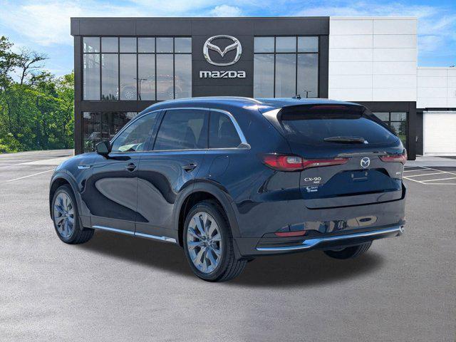 new 2025 Mazda CX-90 car, priced at $50,014