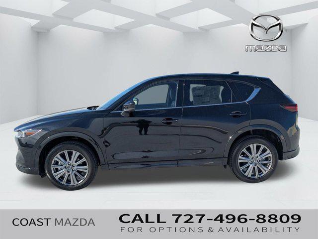 new 2025 Mazda CX-5 car, priced at $41,164