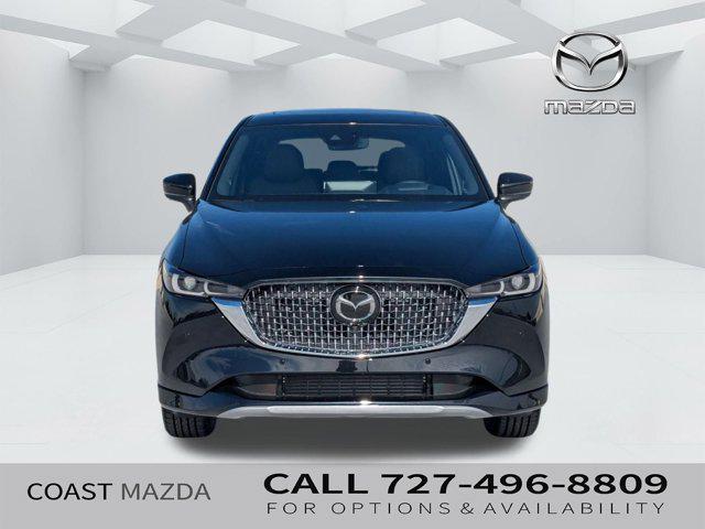 new 2025 Mazda CX-5 car, priced at $41,164