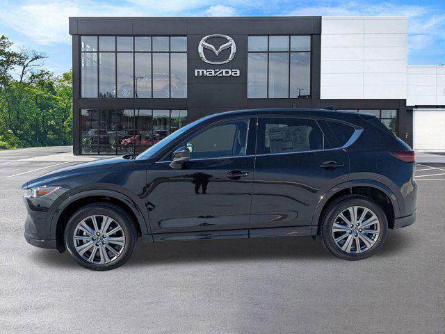 new 2025 Mazda CX-5 car, priced at $40,953