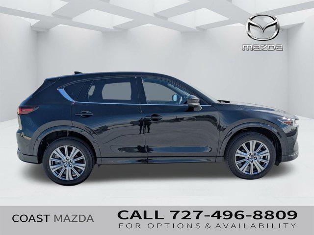 new 2025 Mazda CX-5 car, priced at $41,164