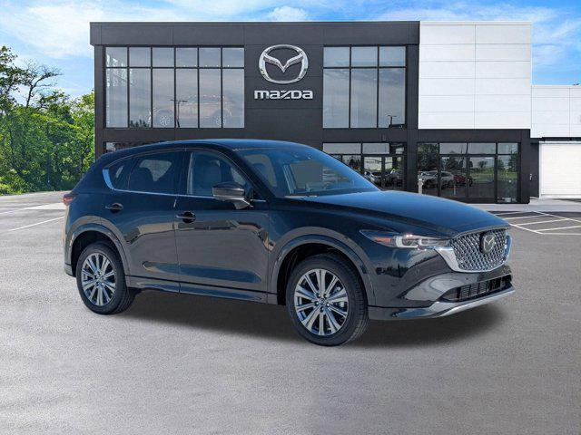 new 2025 Mazda CX-5 car, priced at $41,038