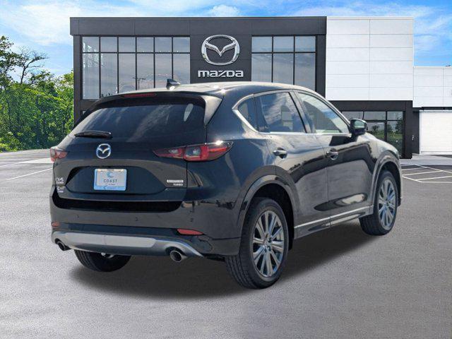 new 2025 Mazda CX-5 car, priced at $40,953