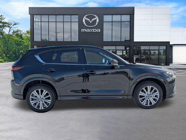 new 2025 Mazda CX-5 car, priced at $40,953