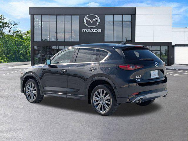 new 2025 Mazda CX-5 car, priced at $40,953