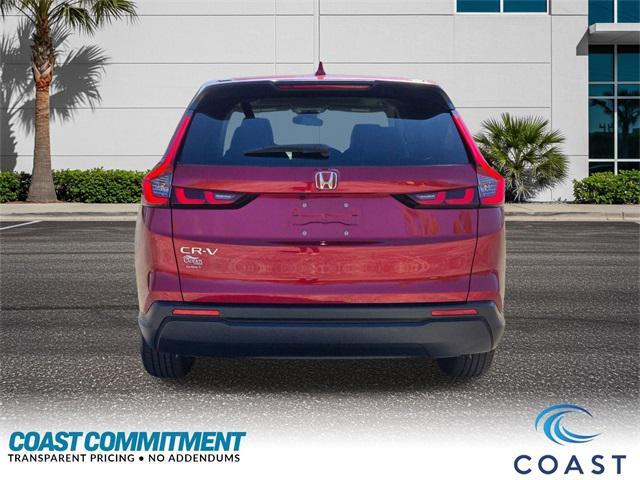 used 2024 Honda CR-V car, priced at $27,436