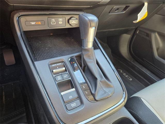 used 2024 Honda CR-V car, priced at $27,436