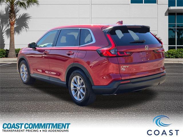 used 2024 Honda CR-V car, priced at $27,436