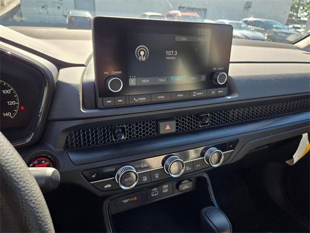 used 2024 Honda CR-V car, priced at $27,436