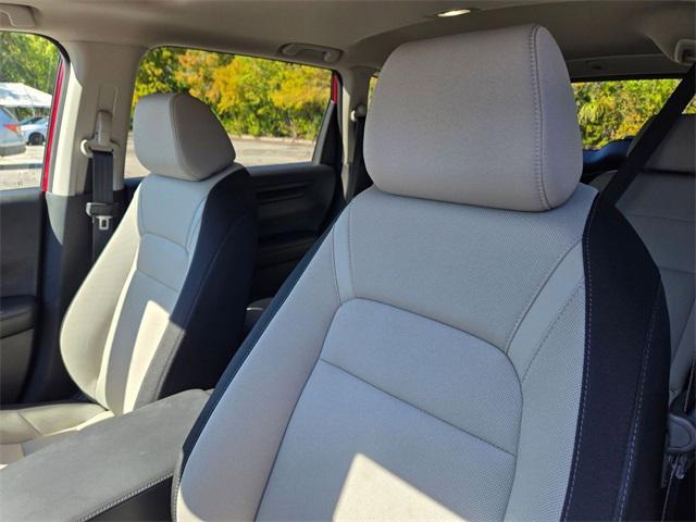 used 2024 Honda CR-V car, priced at $27,436