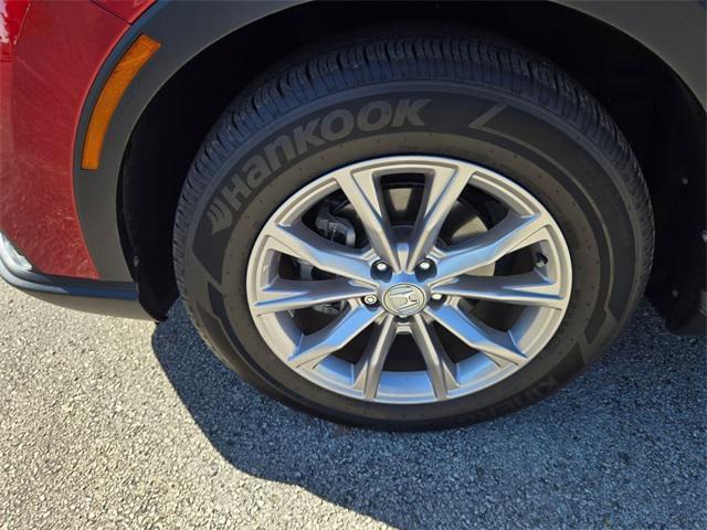 used 2024 Honda CR-V car, priced at $27,436