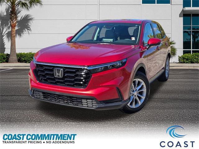 used 2024 Honda CR-V car, priced at $27,436