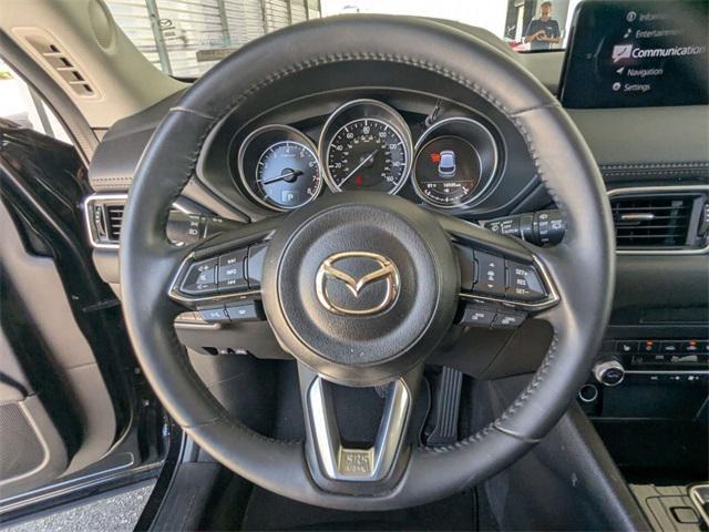 used 2023 Mazda CX-5 car, priced at $23,250