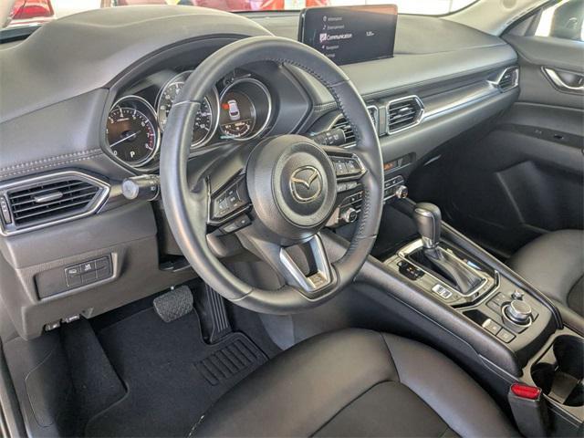 used 2023 Mazda CX-5 car, priced at $23,250