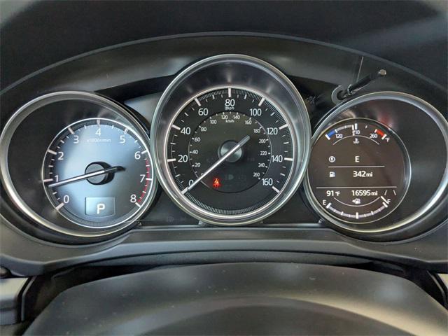used 2023 Mazda CX-5 car, priced at $23,250